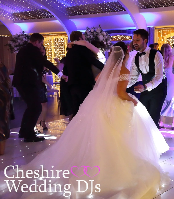 Wedding At Colshaw Hall